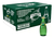 Pack Agua Mineral Carbonatada Perrier Con Gas Perrier 24x330