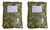 Pack 2 Bolsas Rodajas De Pepinos Agrios Cristo De Los Cerros