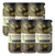 Pepinos Agridulces Pack 6 X 600g Cristo De Los Cerros