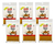 Pack 6 Badia Sobre Curry En Polvo X28g Usa Kosher Sin Tacc