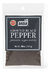 Pack 6 Sobres Badia Condimento Pimienta Negra Molida 14.2g en internet