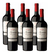 Vino Nicasia Vineyards Red Blend Malbec X750cc Caja X6