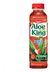 Bebida Aloe Vera King Okf Strawberry Sin Azúcar Zero 500ml