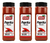 Pack 3 Pimenton Paprika Badia 453.6g Pimiento Paprika Usa