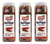 Pack 3 Badia Condimento Ají Picante Triturado 340.2g Usa