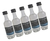 Miniatura Tequila Blanco Lunazul X50cc Combo X5 - comprar online