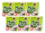 Pack 6 Leche De Coco Mais Coco 200ml Origen Brasil