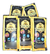 Miel Monte Austral De Abejas Sobre Indivdual 50 Uds x 20Grms