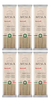 Fideos Aitala Vermicelli X500gr Pack X6