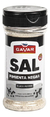 Sal Con Pimienta Negra Gavar X330grms