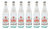 Agua Acqua Panna Toscana Italia X 500cc Botella Vidrio X6