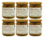 Pack 6 Membrillos En Almíbar De Cedron X380gr Alcaraz Kosher