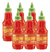Pack 6 Salsa Sweet Chilli Thai Cepera 310g Origen Brasil