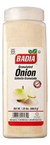 Badia Cebolla Granulada X566.9 Gr Gastronomia Usa - comprar online