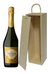 Estuche madera champagne Saint Felicien Nature x 1 unidad
