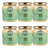 Manteca Clarificada Ghee Servio 6 Frascos Vidrio X 150grms