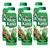 Pack 6 Bebida Aloe Vera King Okf Original Gluten Free 500ml
