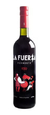 Vermouth La Fuerza Rojo 750cc