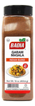 Garam Masala Indian Blend De Badia X 453.6 Grms Origen Usa
