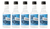 Miniatura Vodka Du Nord X50cc Combo X5