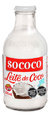 Leche De Coco Light - Sococo X200 Ml. Origen Brasil