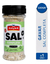 6 Pack Sal Fina Gavar Sal Completo En Frasco Sin Tacc X330gr en internet