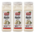 Pack 3 Ajo En Polvo 453,6 Grs Badia - Kosher Especias Usa