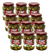 Pack 12 Pepinos Agridulces Polacos Ogorki Rolnik X720ml