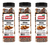 Pack 3 Canela En Rama Badia 255,1grs Cinnamon Sticks