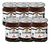 Pack 6 Mermelada La Gioconda Machacado De Higos Vidrio X330g