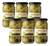 Pack 6 Cristo De Los Cerros Alcaucil En Aceite X 300gr