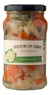 Pack 2 Frasco Pickles Mixtos Cristo De Los Cerros X 2800grms - comprar online