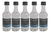 Miniatura Tequila Blanco Lunazul X50cc Combo X5