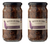 Pack 2 Berenjenas En Escabeche Cristo De Los Cerros X640gr