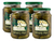 Pack 4 Hojas De Parra 660 Gr. Kilikia Origen Armenia
