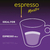 Capsulas De Cafe Lavazza Intenso Espresso X10 Unidades - tienda online