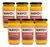 Pack 6 Mayonesa Mayo V Zanahoria Recetas De Entonces 270g