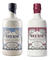Combo Gin Rock Pomelo Y Rose X700cc