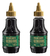Pack 2 Salsas De Soja Con Jengibre Cepera X130ml Brasil