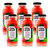 Pack 6 Jugos Chia Graal De Frutilla Naranja & Chia X 250ml