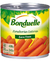 Zanahorias Enteras Bonduelle X400 Gr Origen Francia