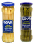 Combo Esparragos Verdes Largos Y Blanco 330g. Goya
