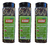 Pack 3 Badia Mezcla Mix De Pimientas 453.6g Usa Sin Tacc