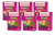 Agua De Coco Sococo Sabor Frutos RojosTetra Brik x200cc Origen Brasil - comprar online