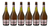 Champagne Indomable Rosado Vicentin X750cc Caja X6