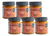 Pack 6 Mayonesa Vegana Tipo Salsa Golf Arytza 190g. Sin Tacc