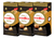 Pack 30 Cafe Gimoka Capsulas Nespresso In Aluminio Sublime