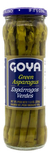 Combo Esparragos Verdes Largos Y Blanco 330g. Goya - comprar online