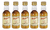 Combo 5 Miniatura Whisky Glenfarclas X50cc