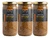 Pack 3 Mostaza Gourmet Arytza A La Antigua X850grms Sin Tacc